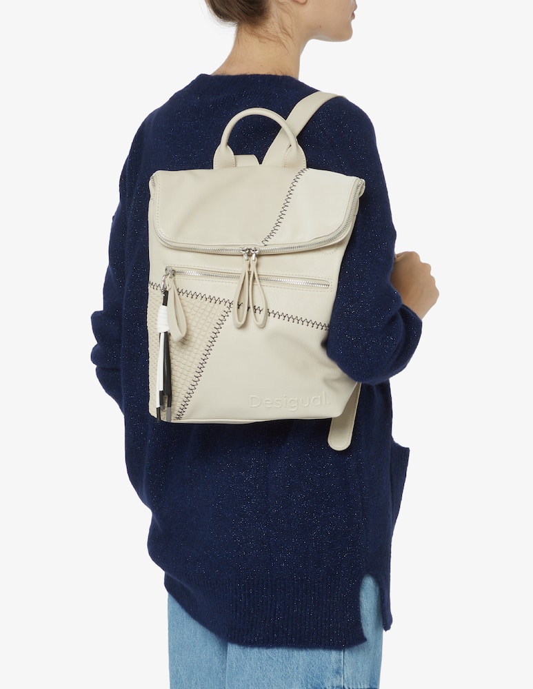 rinascente Desigual Grisom backpack