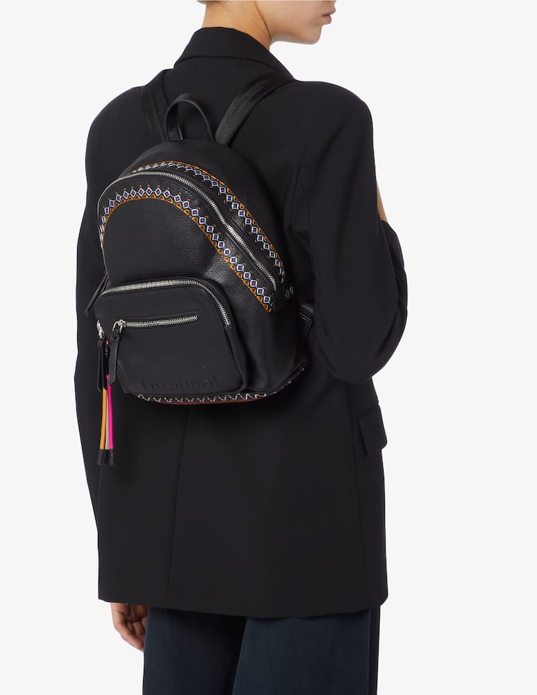 rinascente Desigual Mombasa mini backpack