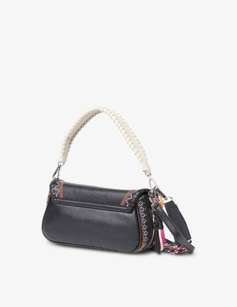 rinascente Desigual Tromso flap crossbody bag
