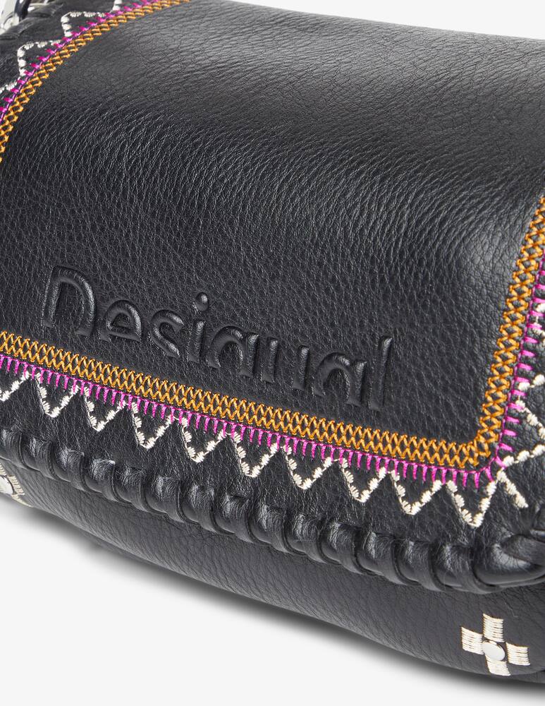 rinascente Desigual Tromso flap crossbody bag