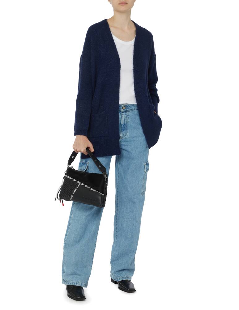 rinascente Desigual Borsa a tracolla media patch