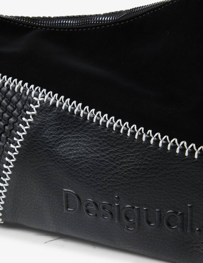 rinascente Desigual Borsa a tracolla media patch