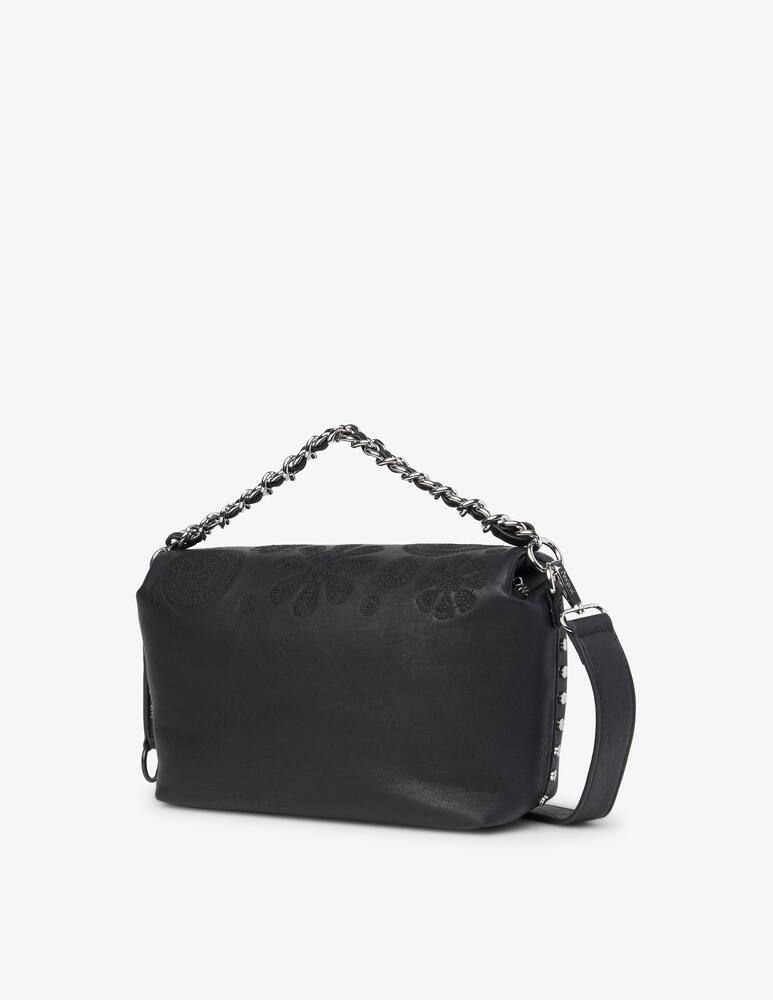 rinascente Desigual Embroidered bag