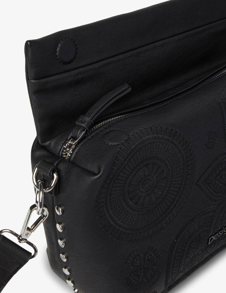 rinascente Desigual Embroidered bag
