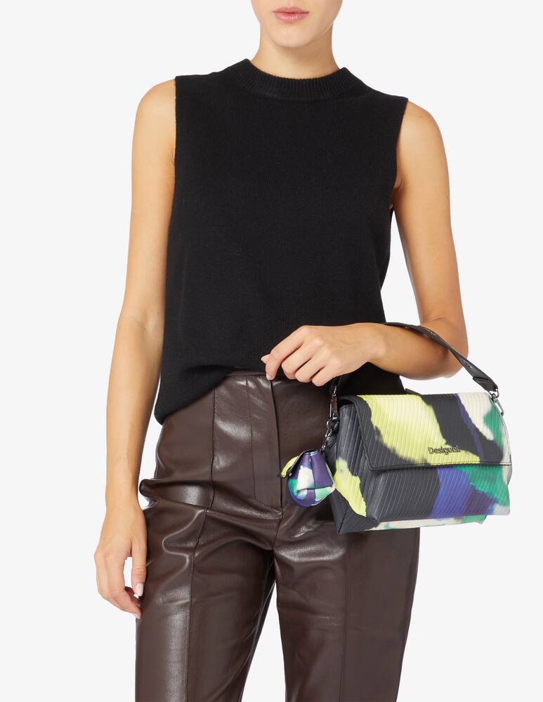 rinascente Desigual Venecia 2.0 flap bag