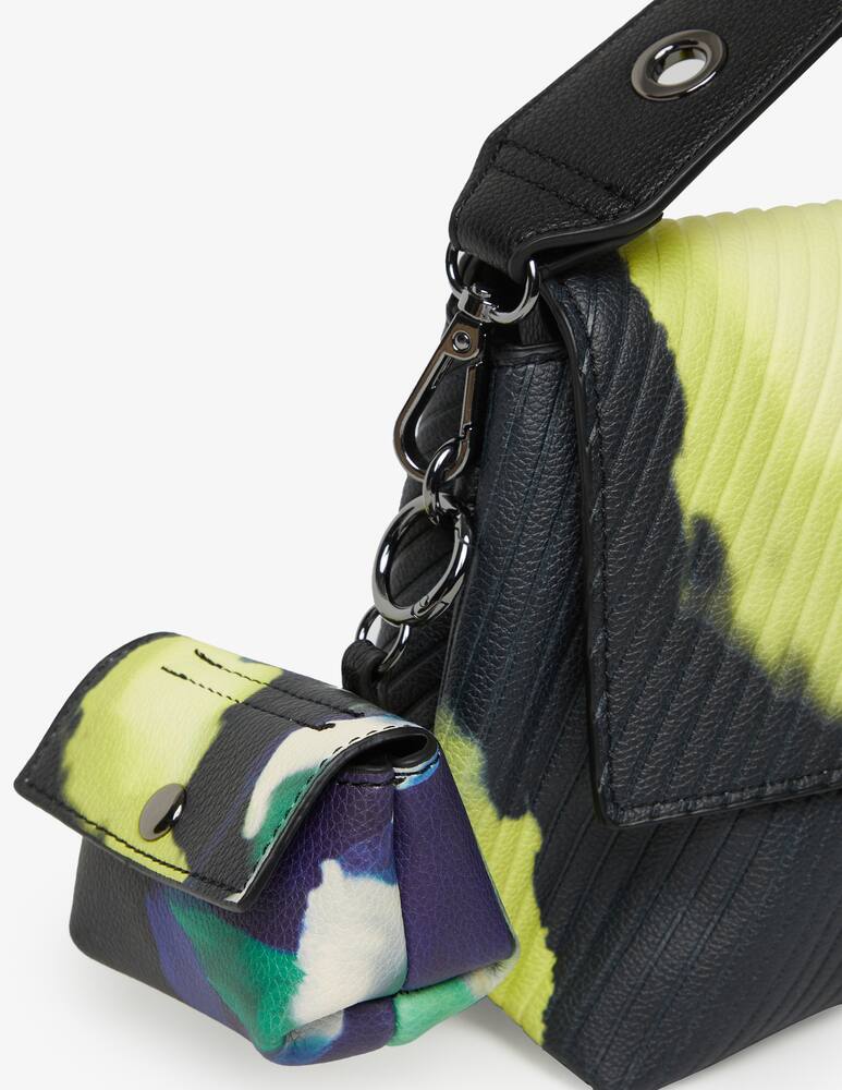 rinascente Desigual Venecia 2.0 flap bag