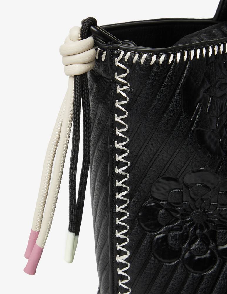 rinascente Desigual Borsa Pravia zipper
