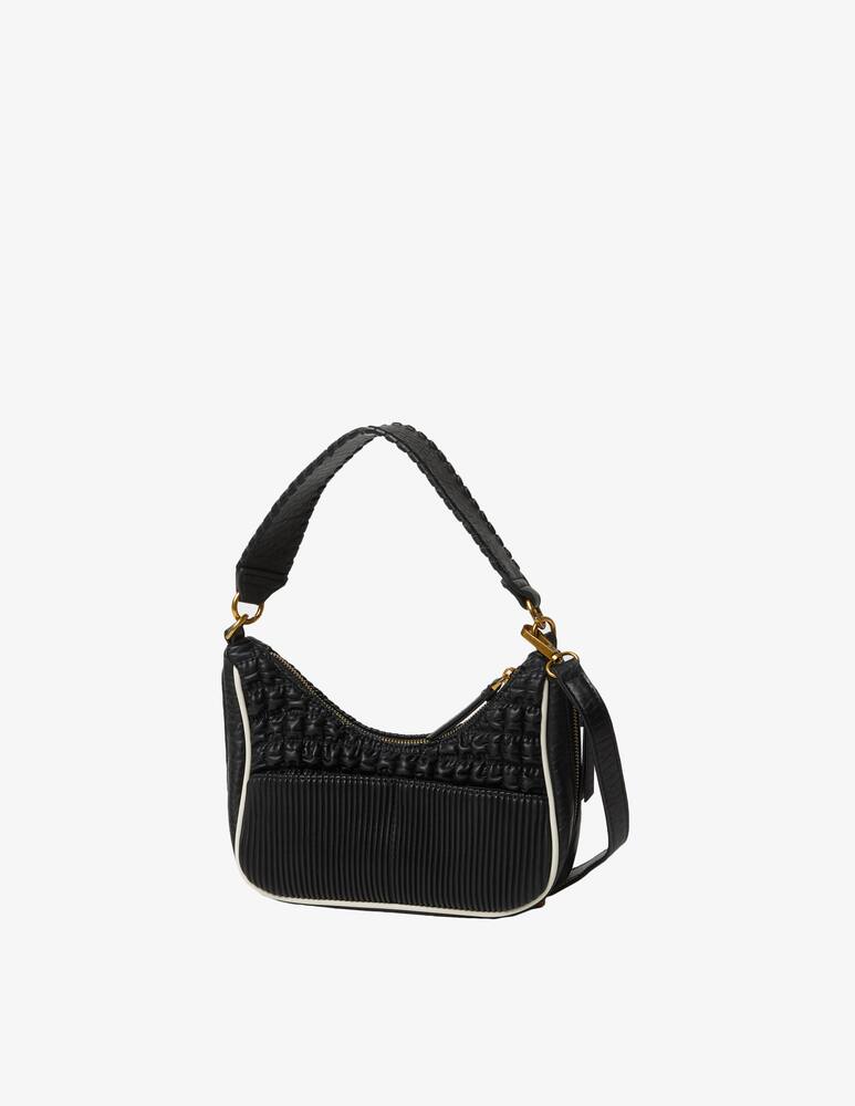 rinascente Desigual Small patch shoulder bag