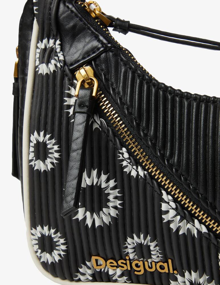 rinascente Desigual Small patch shoulder bag