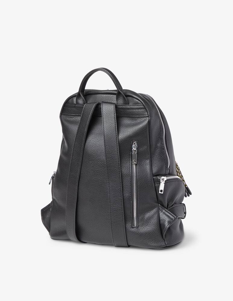 rinascente Desigual Half logo medium backpack