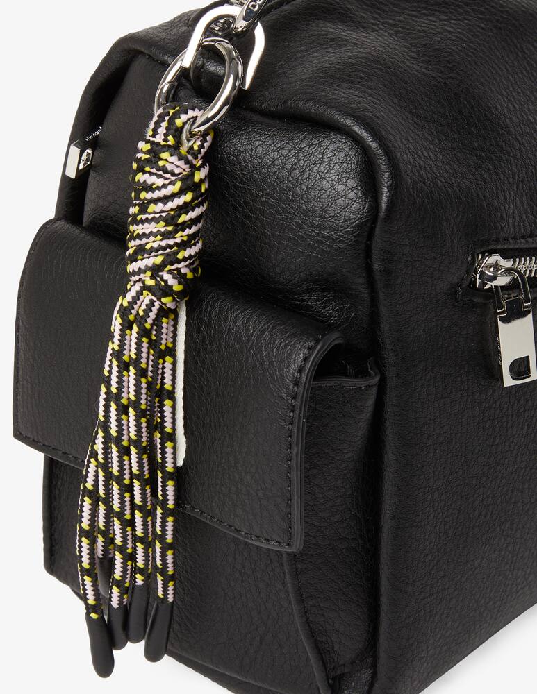 rinascente Desigual Half logo medium bag