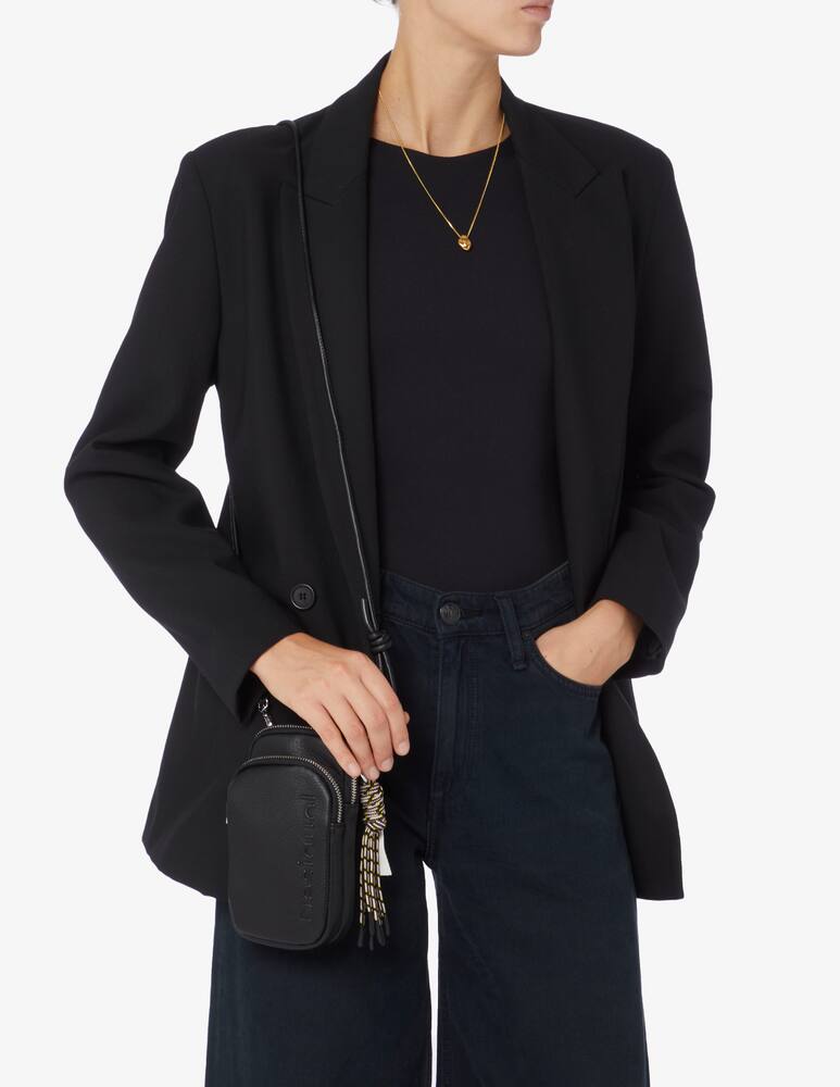 rinascente Desigual Portacellulare-monete effetto pelle