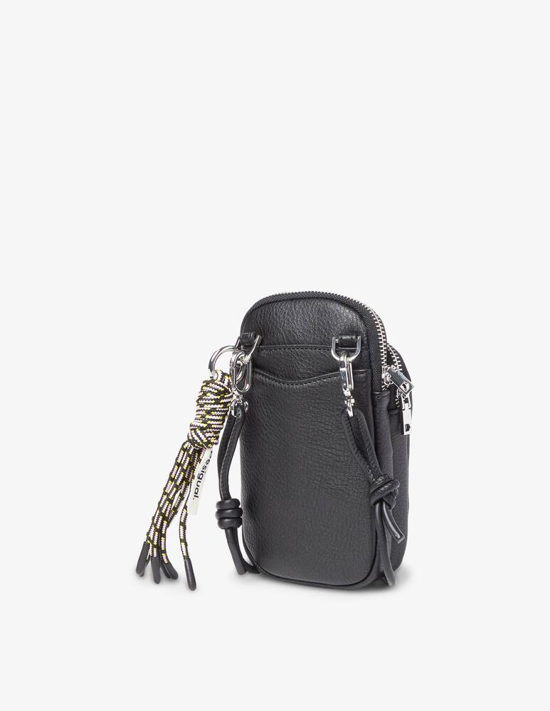 rinascente Desigual Portacellulare-monete effetto pelle