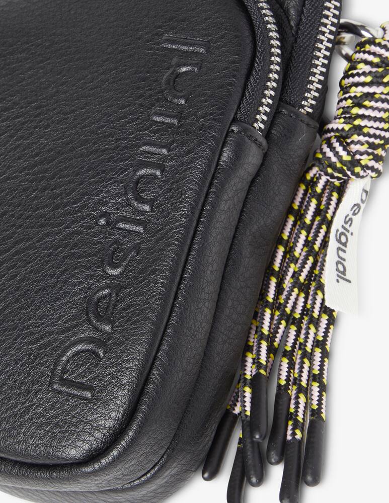 rinascente Desigual Portacellulare-monete effetto pelle