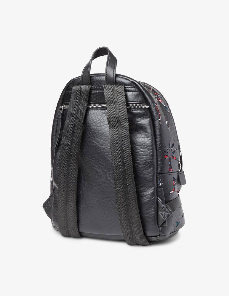 rinascente Desigual Zainetto fiori fustellati