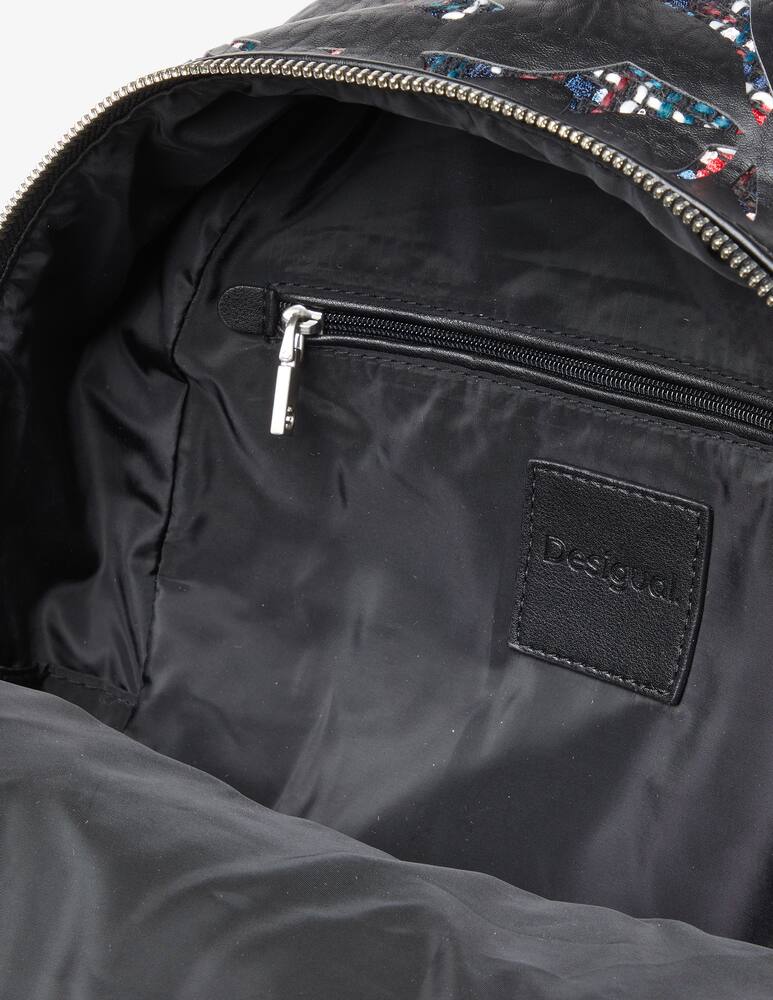 rinascente Desigual Zainetto fiori fustellati