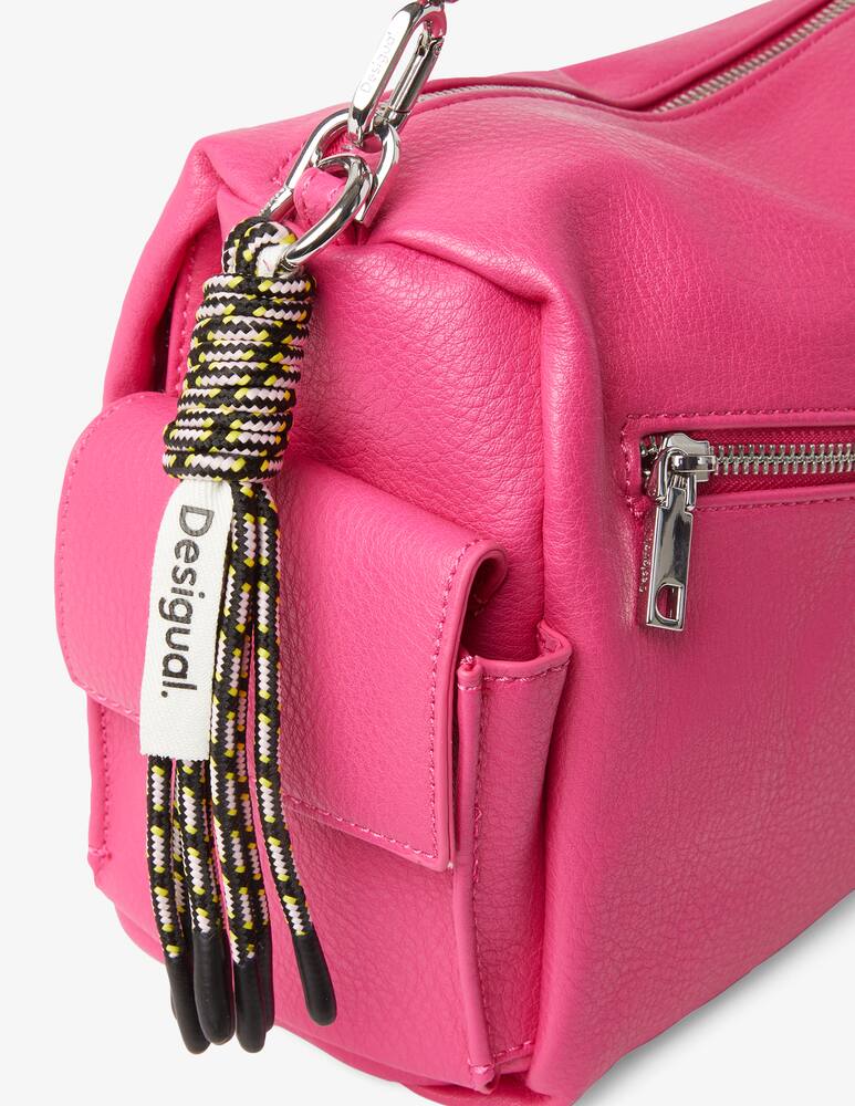 rinascente Desigual Borsa media Half logo