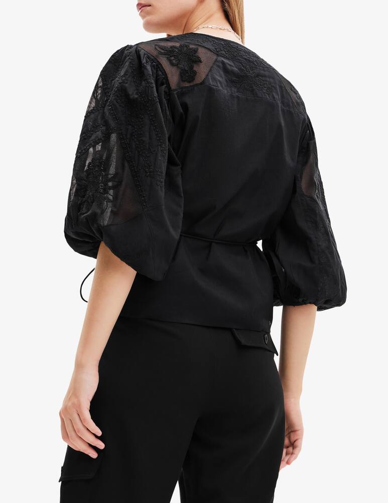 rinascente Desigual Kassandra blouse