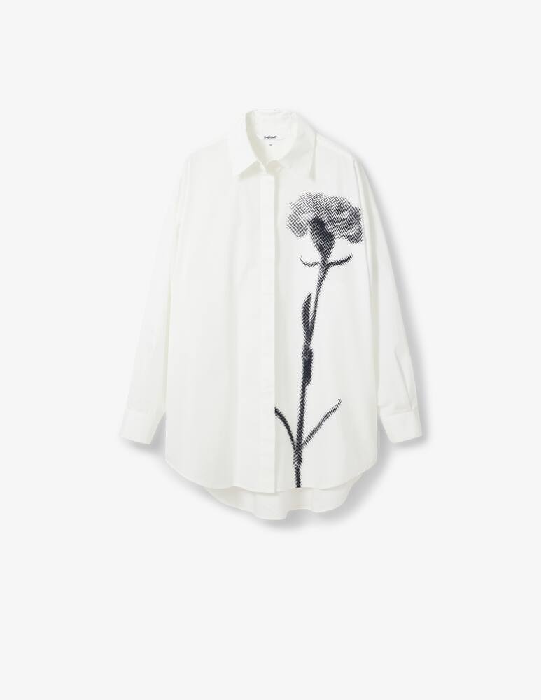 rinascente Desigual Camicia in cotone Siena