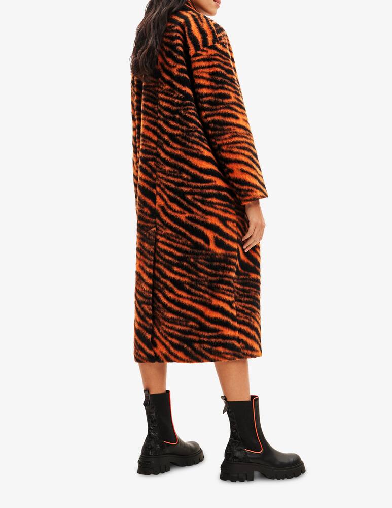 rinascente Desigual Cappotto Esmeralda