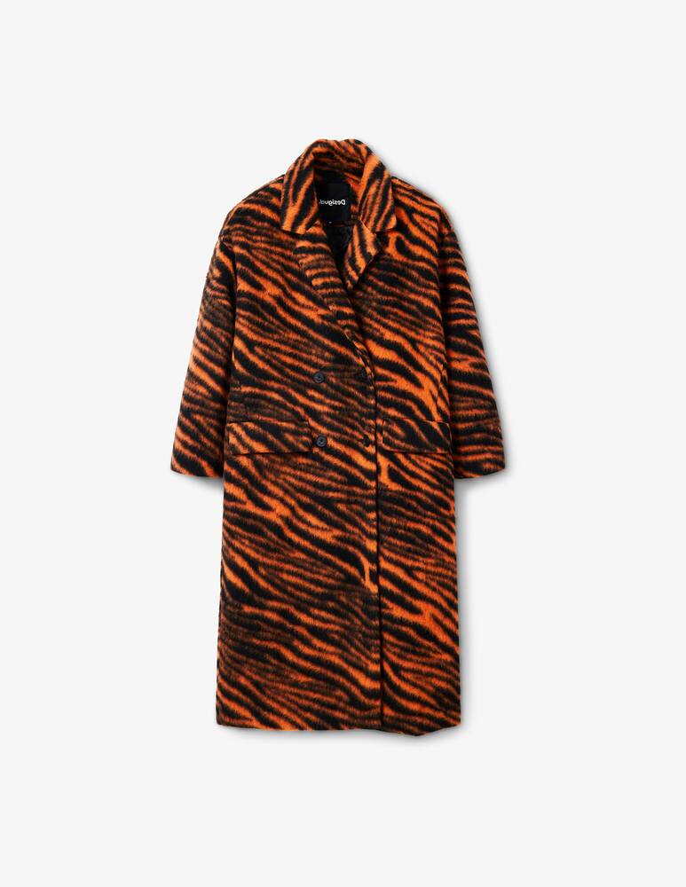 rinascente Desigual Cappotto Esmeralda