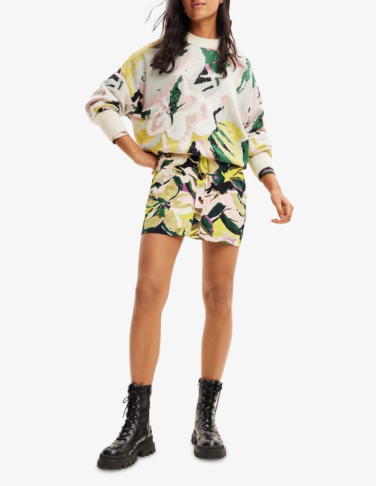 rinascente Desigual Pullover Tropi