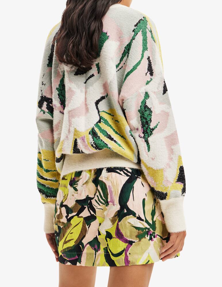 rinascente Desigual Pullover Tropi
