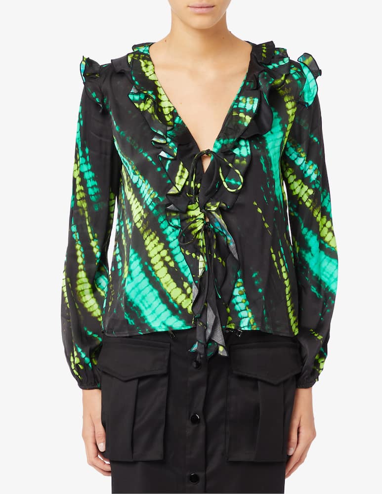 Desigual Blusa Candance - immagine 1 Desigual Blusa Candance - immagine 1