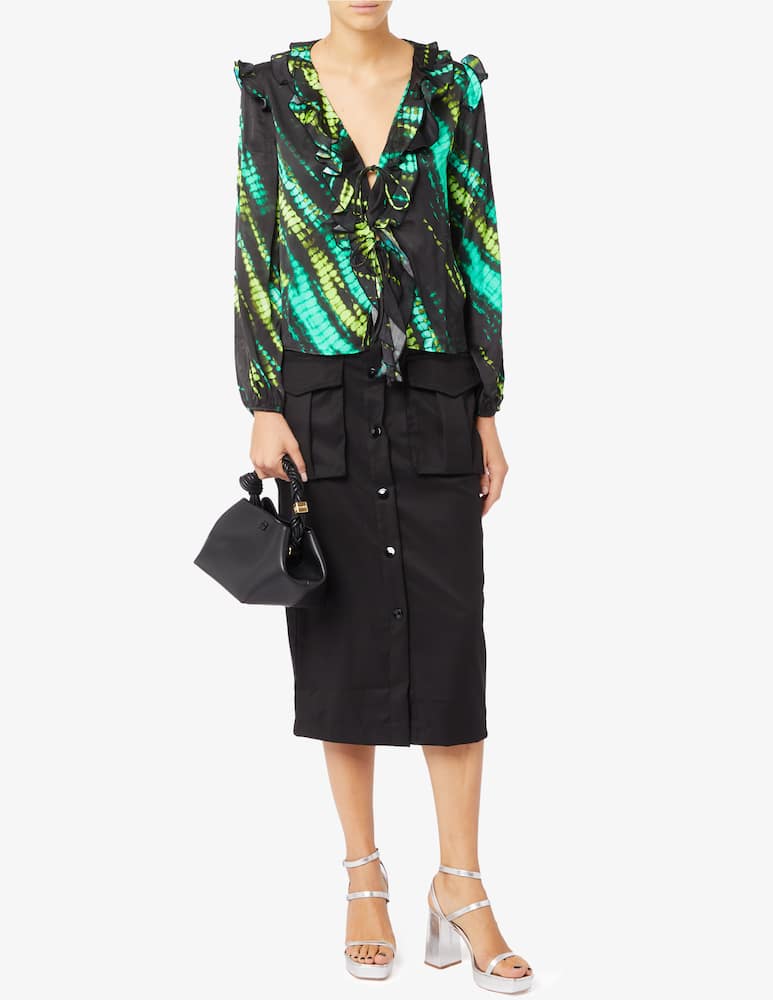 Desigual Blusa Candance - immagine 2 Desigual Blusa Candance - immagine 2