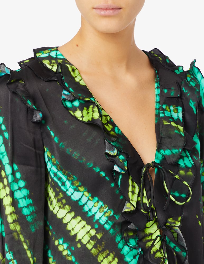 Desigual Blusa Candance - immagine 4 Desigual Blusa Candance - immagine 4
