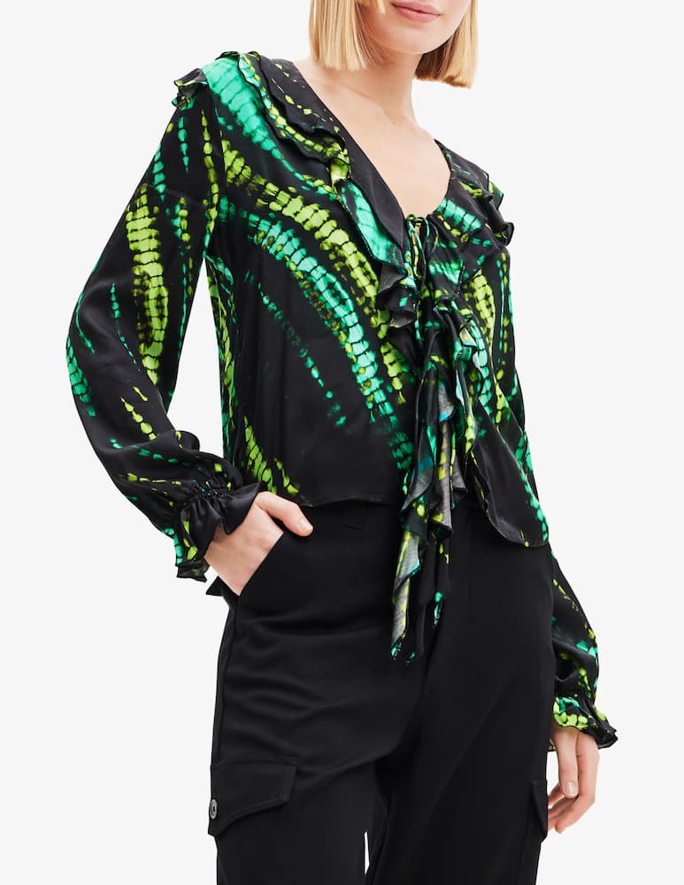 Desigual Blusa Candance - immagine 5 Desigual Blusa Candance - immagine 5