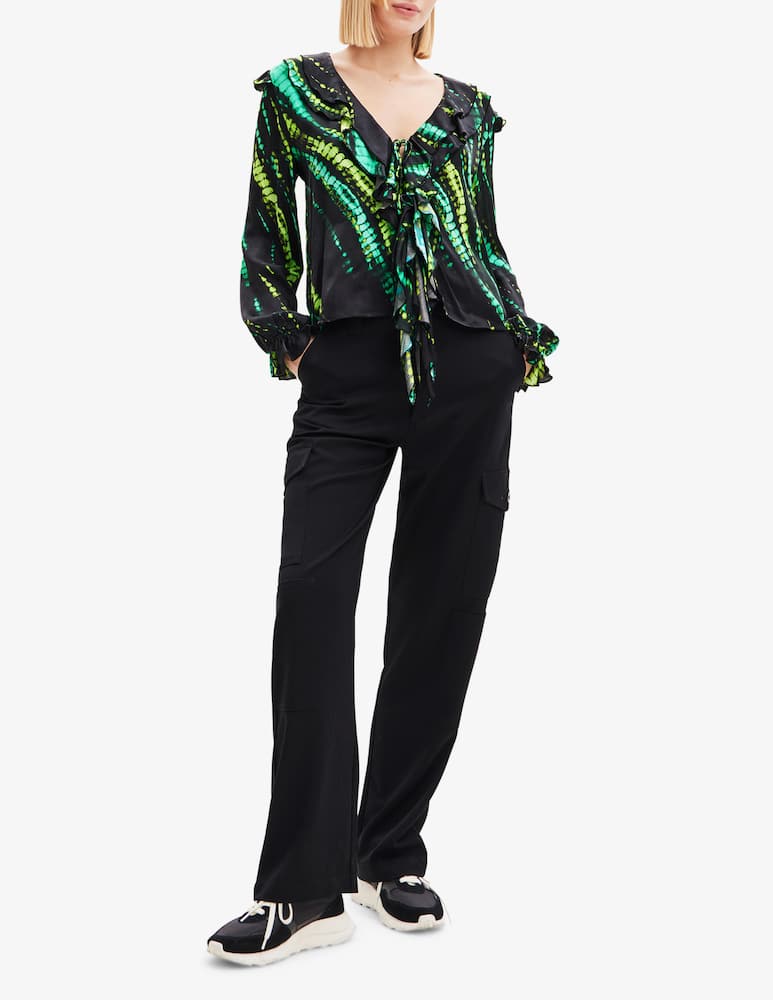 Desigual Blusa Candance - immagine 6 Desigual Blusa Candance - immagine 6