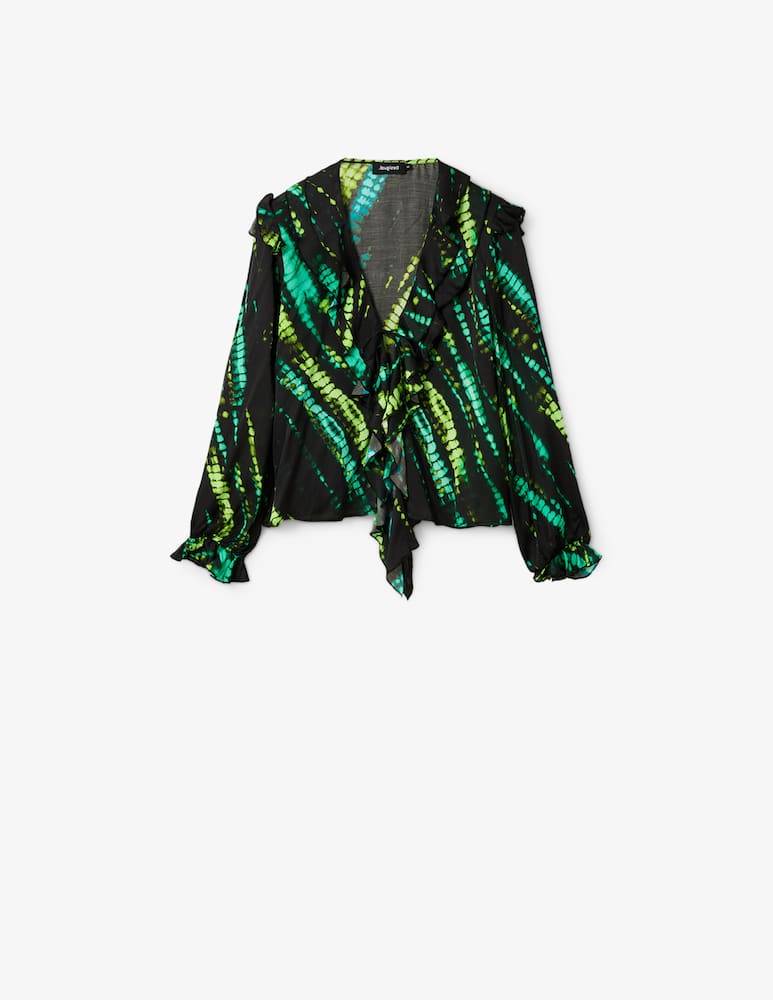 Desigual Blusa Candance - immagine 9 Desigual Blusa Candance - immagine 9