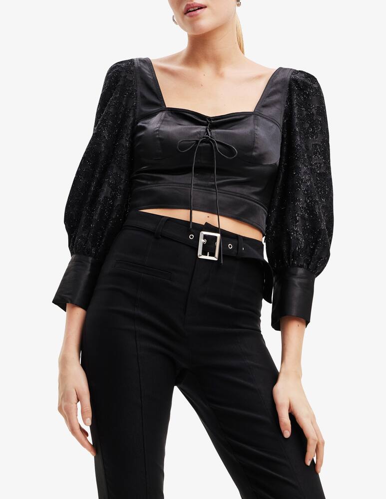 Desigual Blusa Don - immagine 1 Desigual Blusa Don - immagine 1