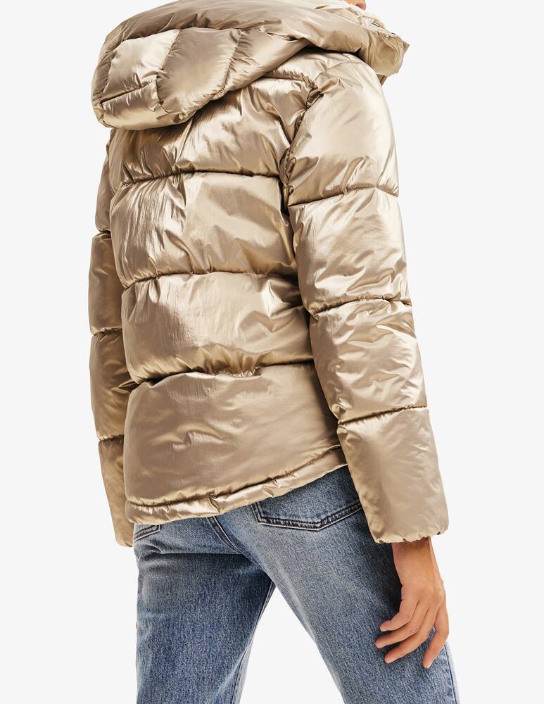 rinascente Desigual Estocolmo down jacket