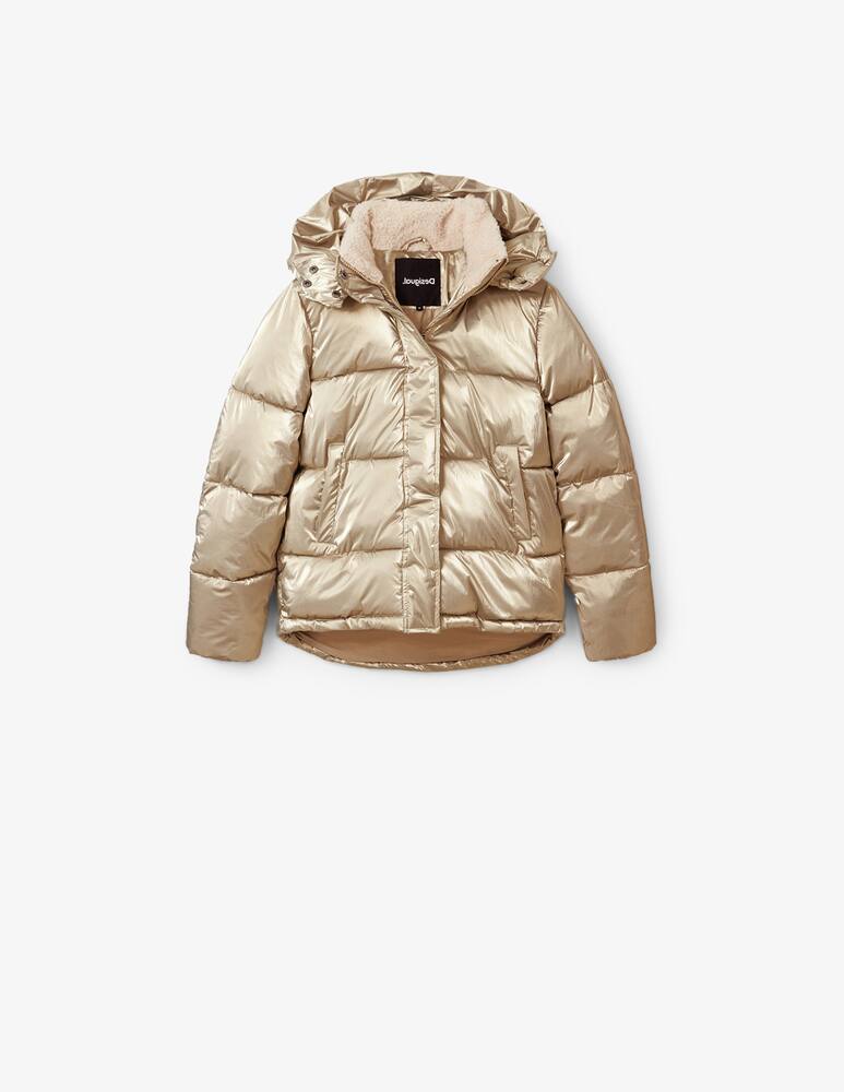 rinascente Desigual Estocolmo down jacket