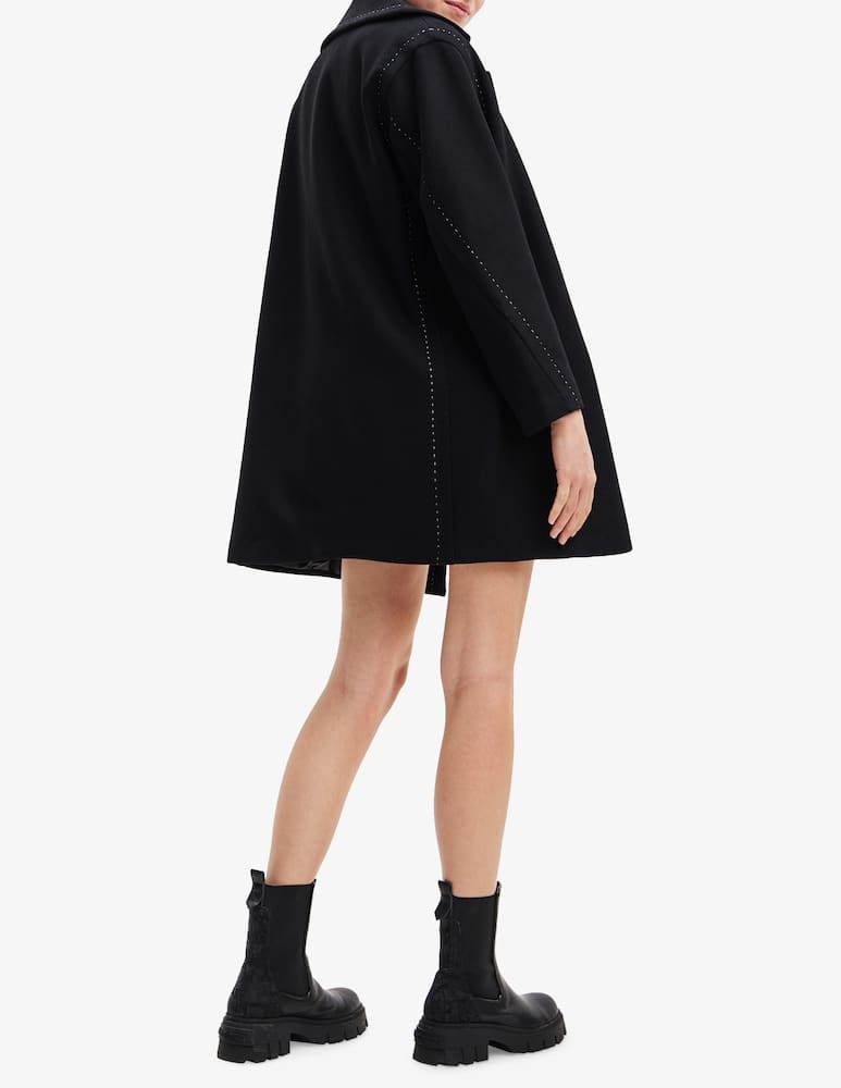 rinascente Desigual Cappotto Stitch