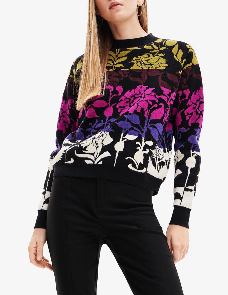 Desigual Pullover Tajo - picture 1 Desigual Pullover Tajo - picture 1