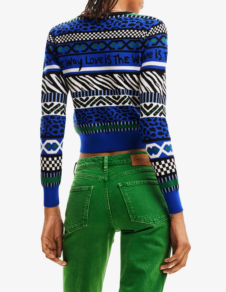 rinascente Desigual Maglione Dermont