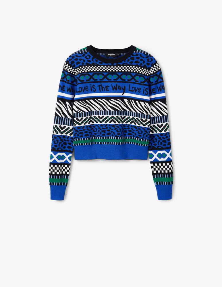 rinascente Desigual Maglione Dermont