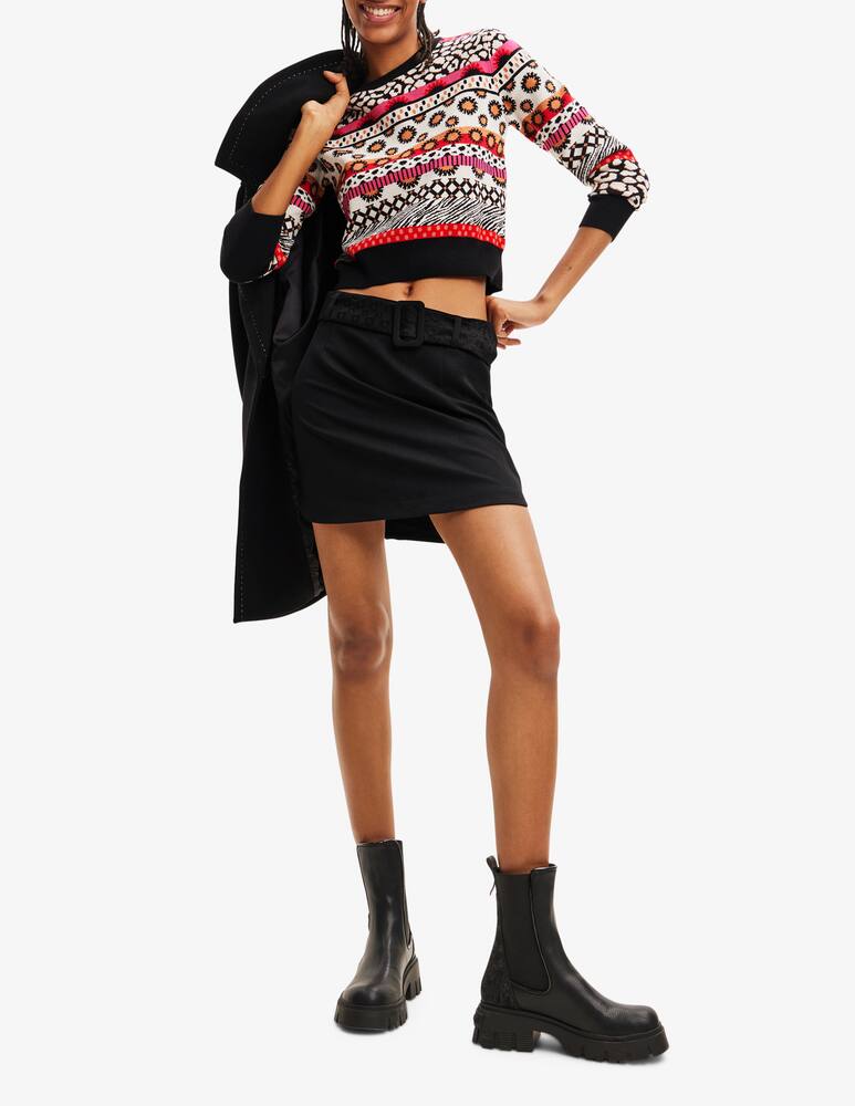 rinascente Desigual Pullover Chapin