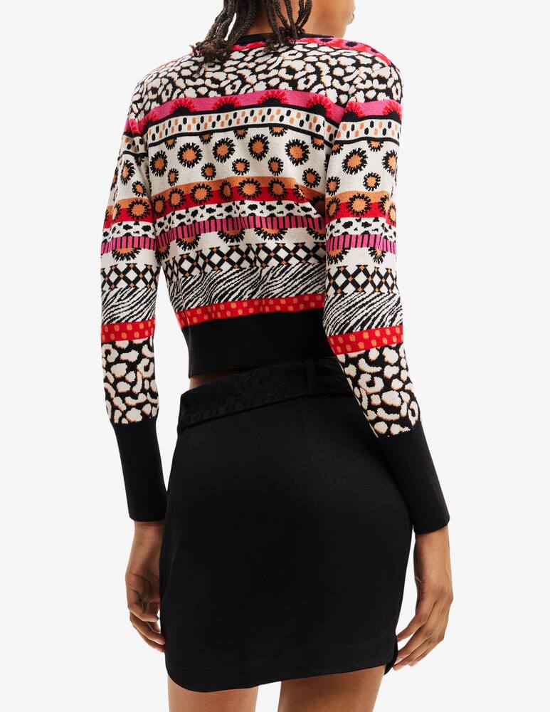 rinascente Desigual Pullover Chapin