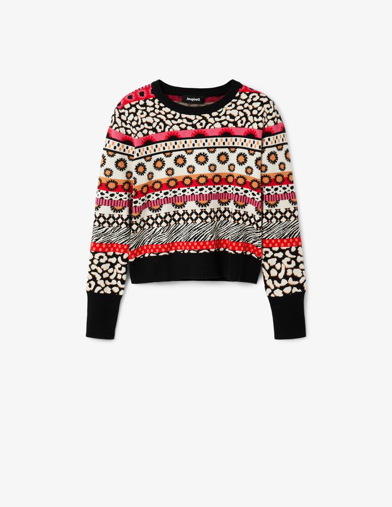 rinascente Desigual Pullover Chapin