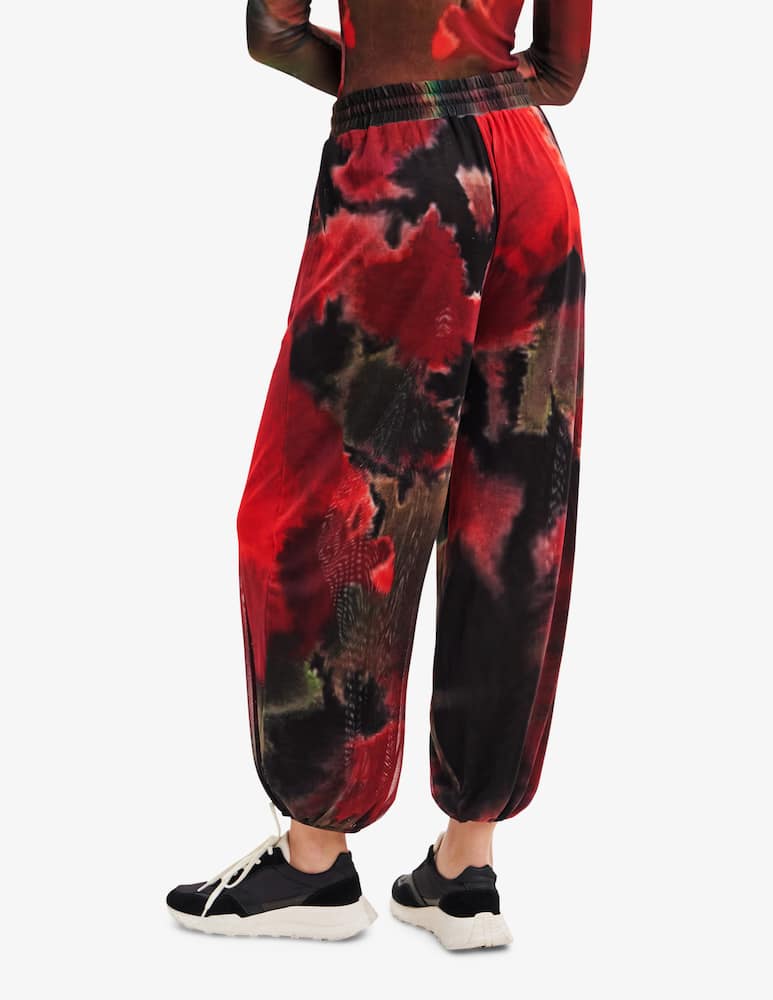 rinascente Desigual Trousers Naila