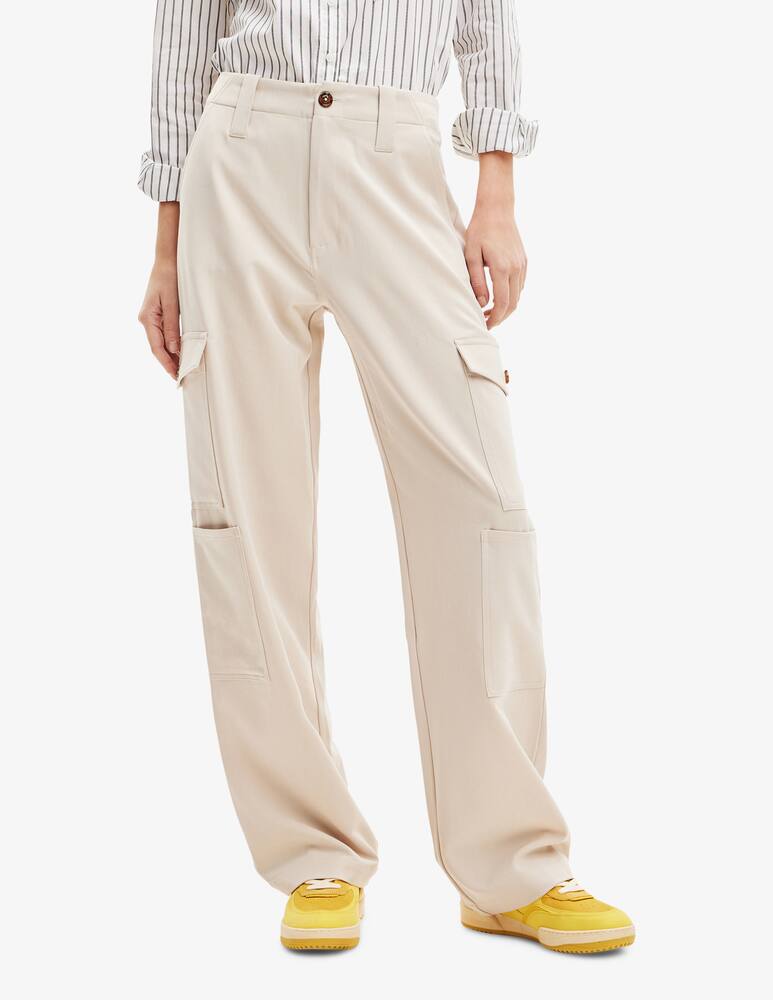 Desigual Liverpool cargo trousers - picture 1 Desigual Liverpool cargo trousers - picture 1