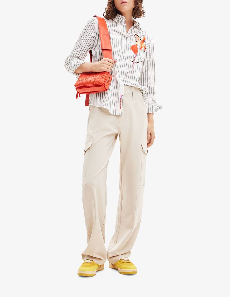 rinascente Desigual Pantalone cargo Liverpool