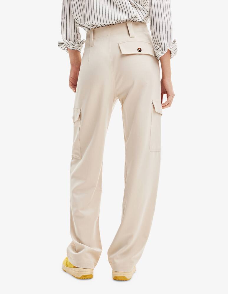 rinascente Desigual Pantalone cargo Liverpool