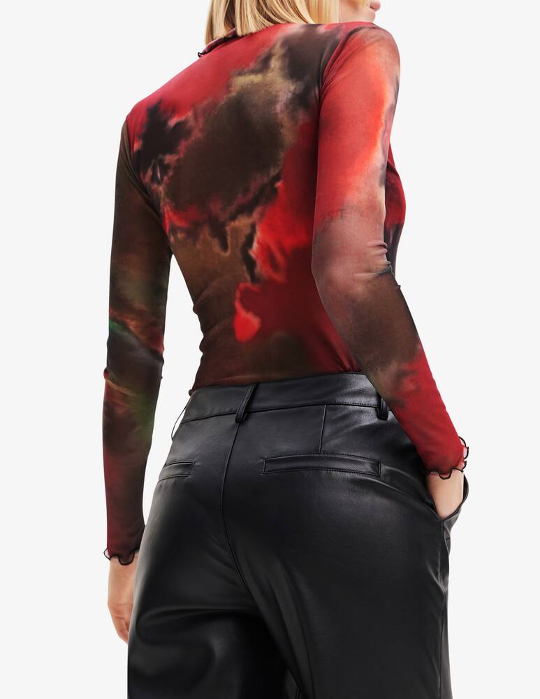 rinascente Desigual Maglia a maniche lunghe Dark