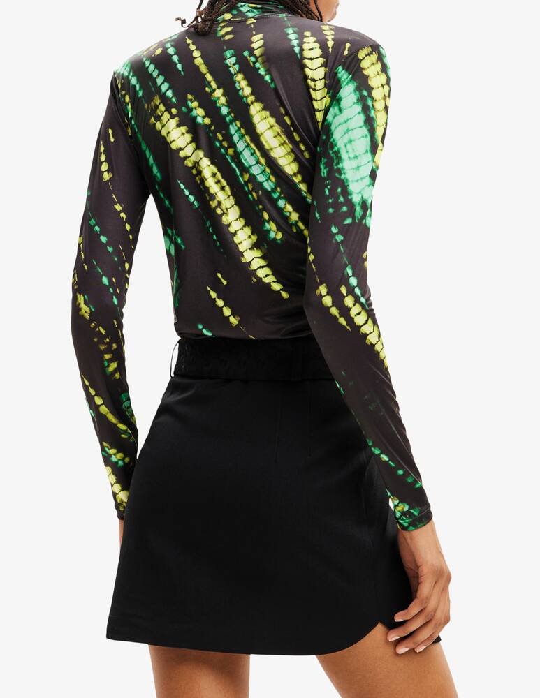 rinascente Desigual Adama long sleeved tee