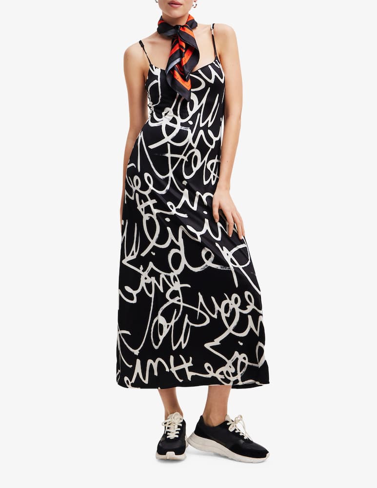 Desigual Dress Leto - picture 1 Desigual Dress Leto - picture 1